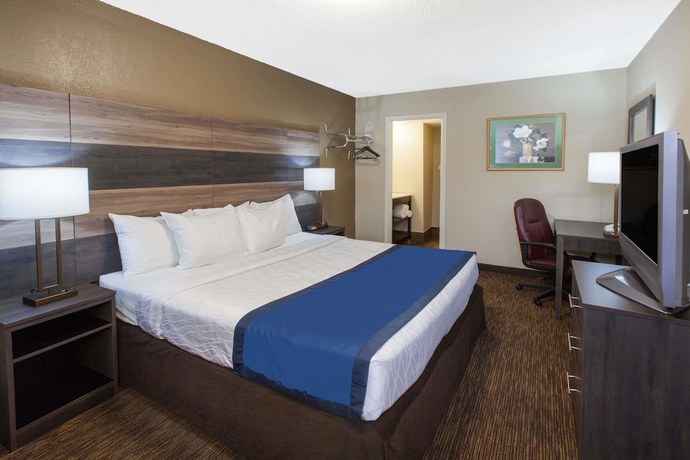 Imagen de la habitación del Hotel Baymont by Wyndham Downtown Detroit. Foto 13