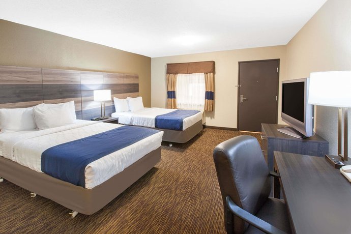 Imagen de la habitación del Hotel Baymont by Wyndham Downtown Detroit. Foto 14