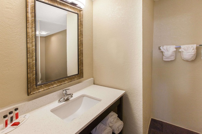 Imagen de la habitación del Hotel Baymont by Wyndham Downtown Detroit. Foto 16