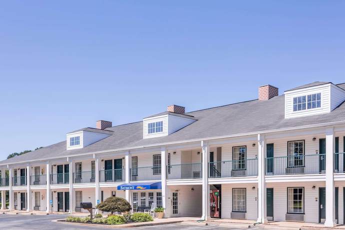 Imagen general del Hotel Baymont by Wyndham Duncan/Spartanburg. Foto 1