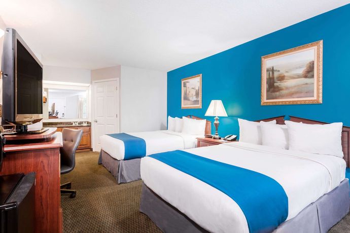 Imagen de la habitación del Hotel Baymont by Wyndham Duncan/Spartanburg. Foto 3
