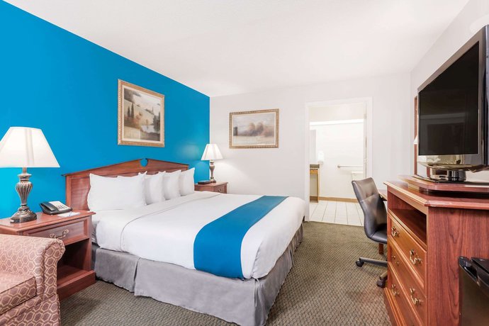 Imagen de la habitación del Hotel Baymont by Wyndham Duncan/Spartanburg. Foto 4