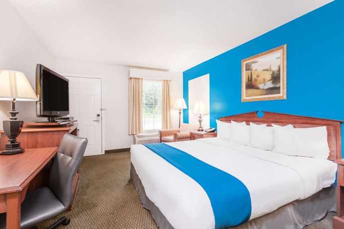 Imagen de la habitación del Hotel Baymont by Wyndham Duncan/Spartanburg. Foto 6