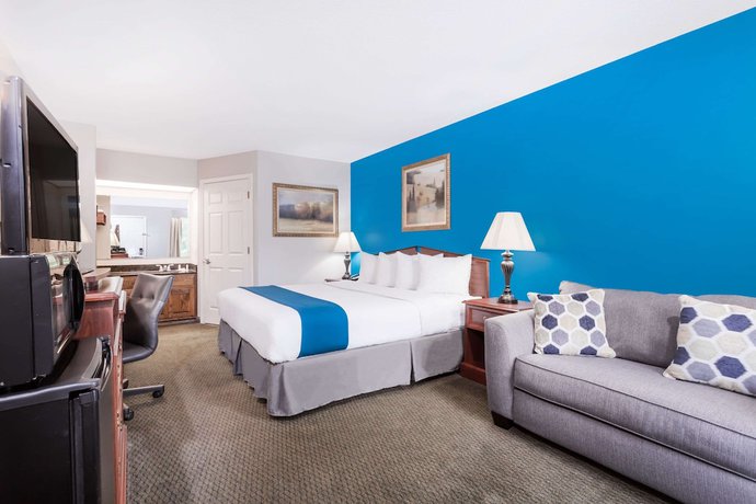 Imagen de la habitación del Hotel Baymont by Wyndham Duncan/Spartanburg. Foto 7