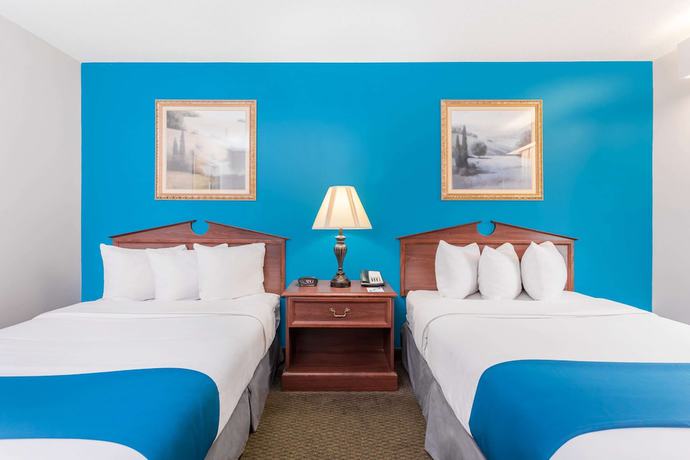 Imagen de la habitación del Hotel Baymont by Wyndham Duncan/Spartanburg. Foto 8