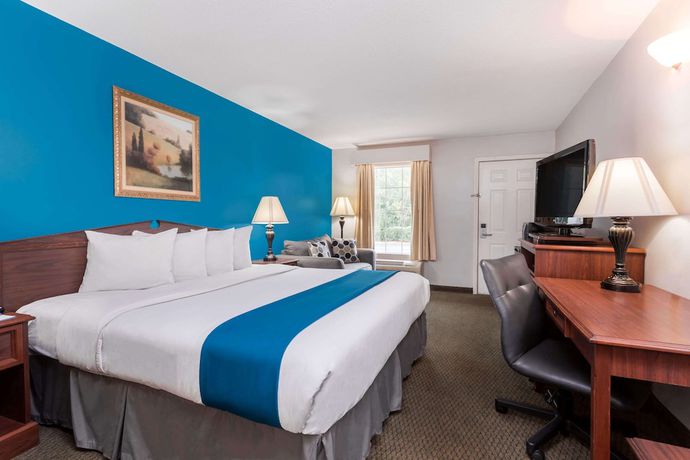 Imagen de la habitación del Hotel Baymont by Wyndham Duncan/Spartanburg. Foto 9