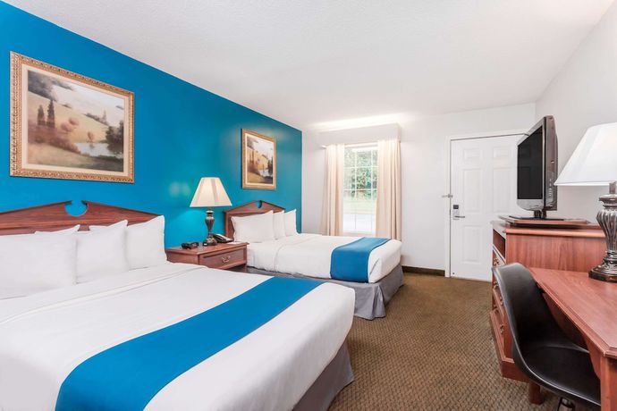 Imagen de la habitación del Hotel Baymont by Wyndham Duncan/Spartanburg. Foto 10