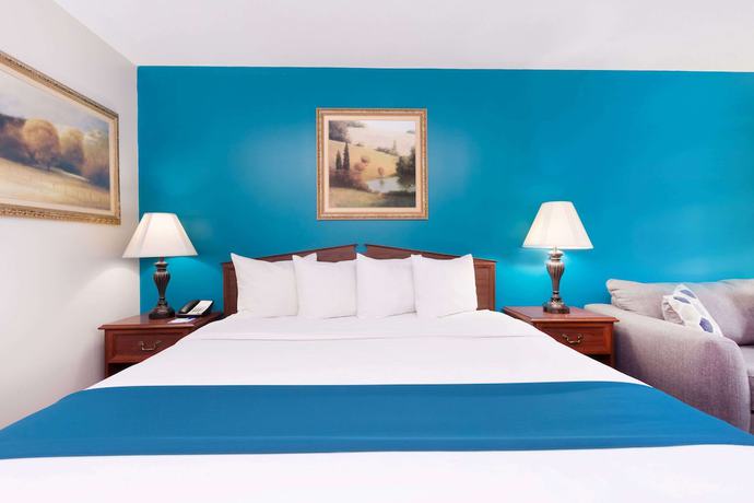 Imagen de la habitación del Hotel Baymont by Wyndham Duncan/Spartanburg. Foto 11