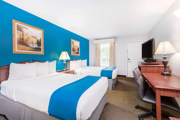 Imagen de la habitación del Hotel Baymont by Wyndham Duncan/Spartanburg. Foto 12