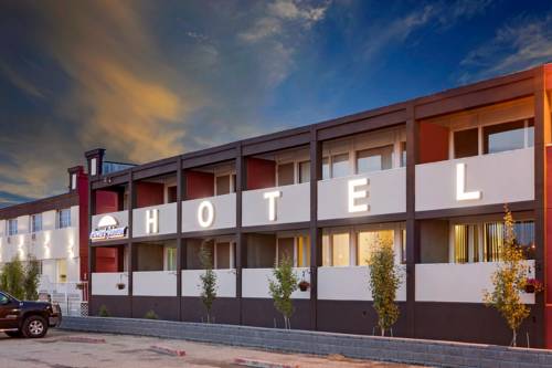 Imagen general del Hotel Baymont by Wyndham Edson. Foto 1