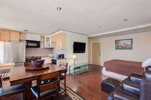 Imagen de la habitación del Hotel Baymont by Wyndham Edson. Foto 2