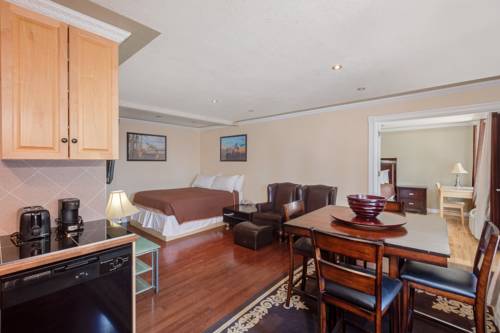 Imagen de la habitación del Hotel Baymont by Wyndham Edson. Foto 3