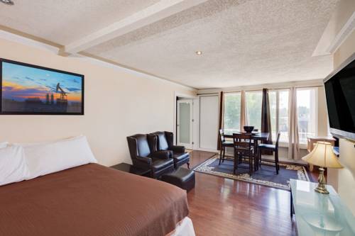 Imagen de la habitación del Hotel Baymont by Wyndham Edson. Foto 4