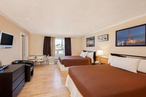 Imagen de la habitación del Hotel Baymont by Wyndham Edson. Foto 5