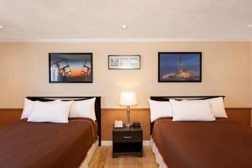Imagen de la habitación del Hotel Baymont by Wyndham Edson. Foto 6