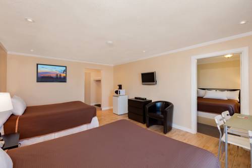 Imagen de la habitación del Hotel Baymont by Wyndham Edson. Foto 7