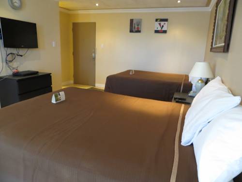 Imagen de la habitación del Hotel Baymont by Wyndham Edson. Foto 8
