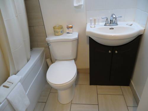 Imagen de la habitación del Hotel Baymont by Wyndham Edson. Foto 9