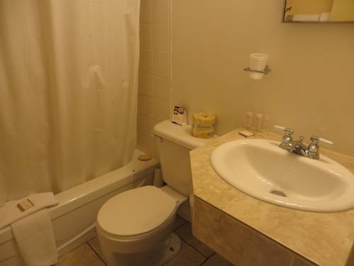 Imagen de la habitación del Hotel Baymont by Wyndham Edson. Foto 10
