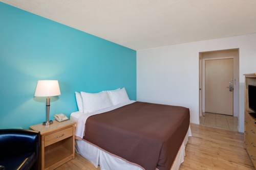 Imagen de la habitación del Hotel Baymont by Wyndham Edson. Foto 12