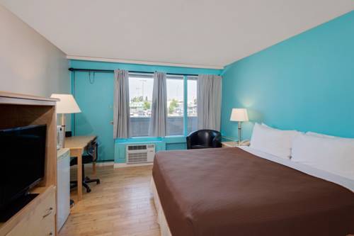 Imagen de la habitación del Hotel Baymont by Wyndham Edson. Foto 13