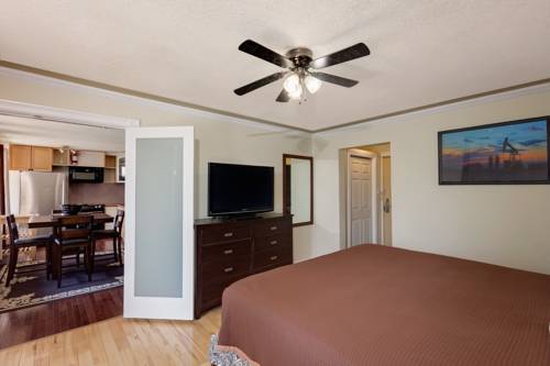 Imagen de la habitación del Hotel Baymont by Wyndham Edson. Foto 15