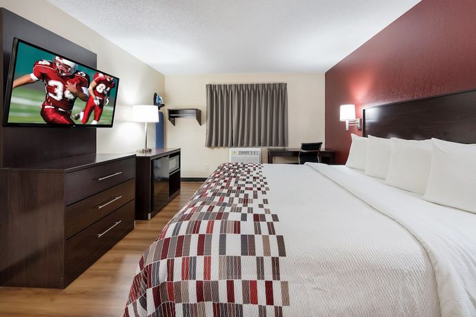 Imagen de la habitación del Hotel Baymont by Wyndham Findlay. Foto 2