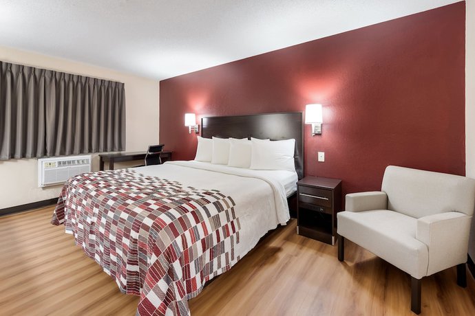 Imagen de la habitación del Hotel Baymont by Wyndham Findlay. Foto 3
