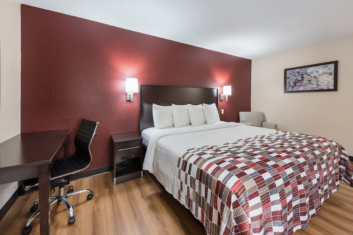 Imagen de la habitación del Hotel Baymont by Wyndham Findlay. Foto 4