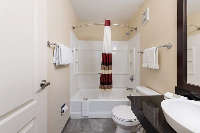 Imagen de la habitación del Hotel Baymont by Wyndham Findlay. Foto 6