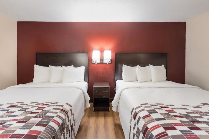 Imagen de la habitación del Hotel Baymont by Wyndham Findlay. Foto 7