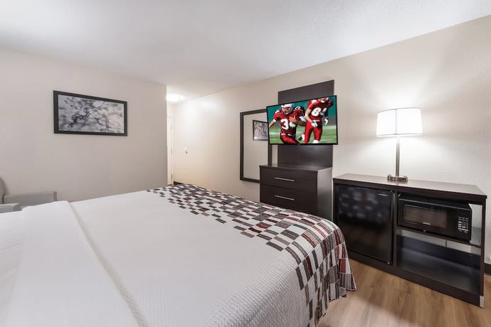 Imagen de la habitación del Hotel Baymont by Wyndham Findlay. Foto 8