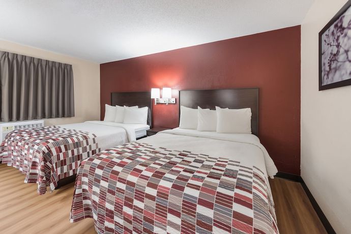 Imagen de la habitación del Hotel Baymont by Wyndham Findlay. Foto 9