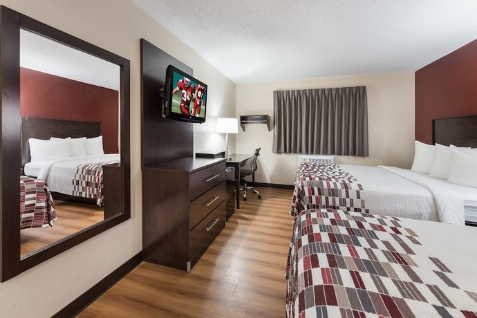 Imagen de la habitación del Hotel Baymont by Wyndham Findlay. Foto 11