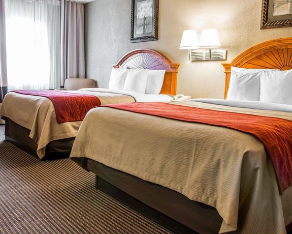 Imagen de la habitación del Hotel Baymont by Wyndham Flint Airport North. Foto 2