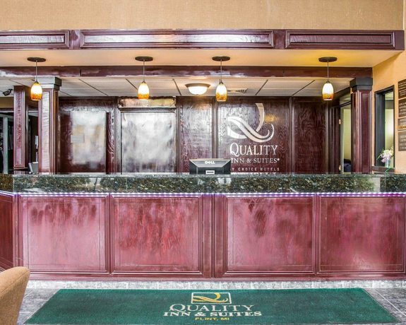 Imagen de los interiores del Hotel Baymont by Wyndham Flint Airport North. Foto 17