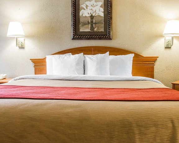 Imagen de la habitación del Hotel Baymont by Wyndham Flint Airport North. Foto 8