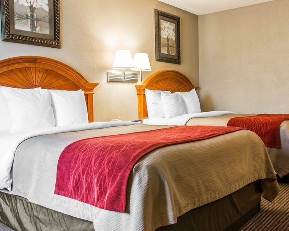 Imagen de la habitación del Hotel Baymont by Wyndham Flint Airport North. Foto 12