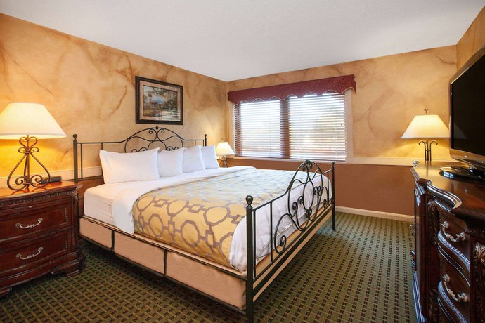 Imagen de la habitación del Hotel Baymont by Wyndham Franklin, Franklin. Foto 2
