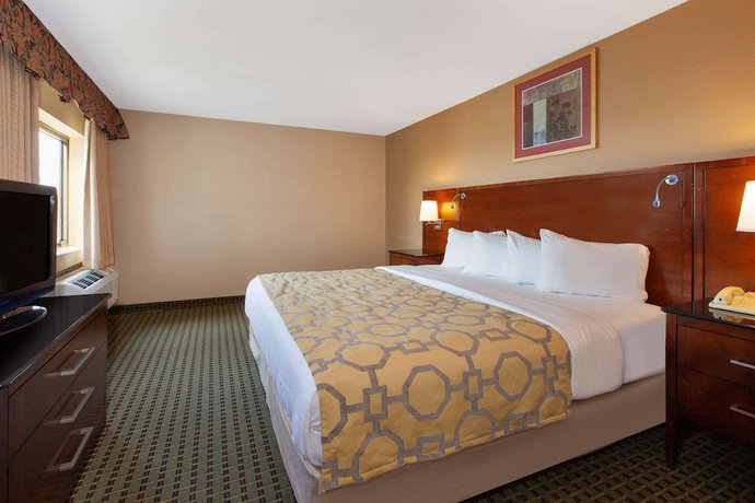 Imagen de la habitación del Hotel Baymont by Wyndham Franklin, Franklin. Foto 4