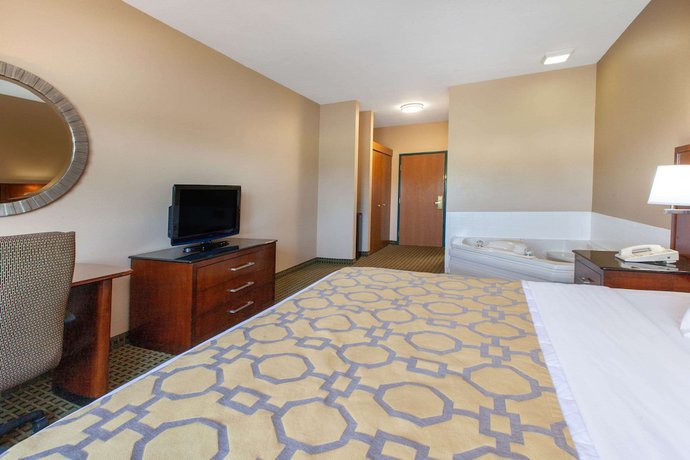Imagen de la habitación del Hotel Baymont by Wyndham Franklin, Franklin. Foto 5