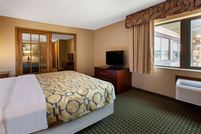 Imagen de la habitación del Hotel Baymont by Wyndham Franklin, Franklin. Foto 6