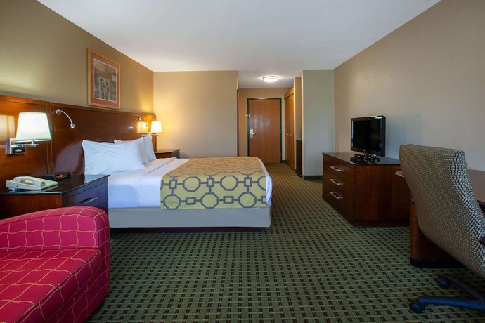 Imagen de la habitación del Hotel Baymont by Wyndham Franklin, Franklin. Foto 8