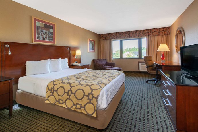 Imagen de la habitación del Hotel Baymont by Wyndham Franklin, Franklin. Foto 9