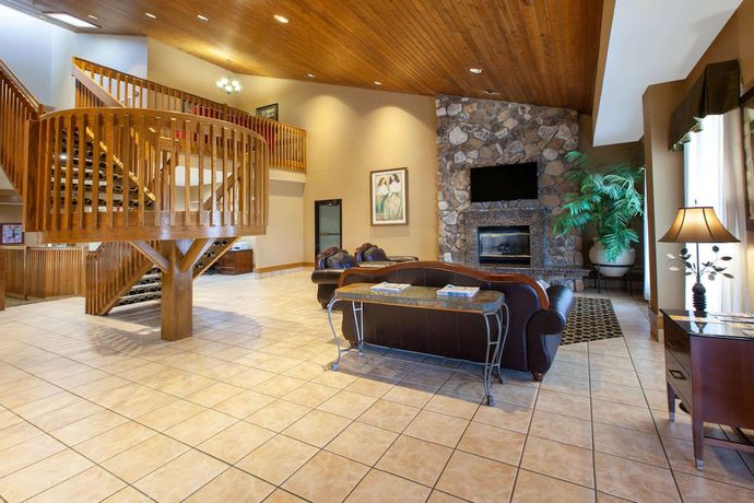 Imagen de los interiores del Hotel Baymont by Wyndham Franklin, Franklin. Foto 19