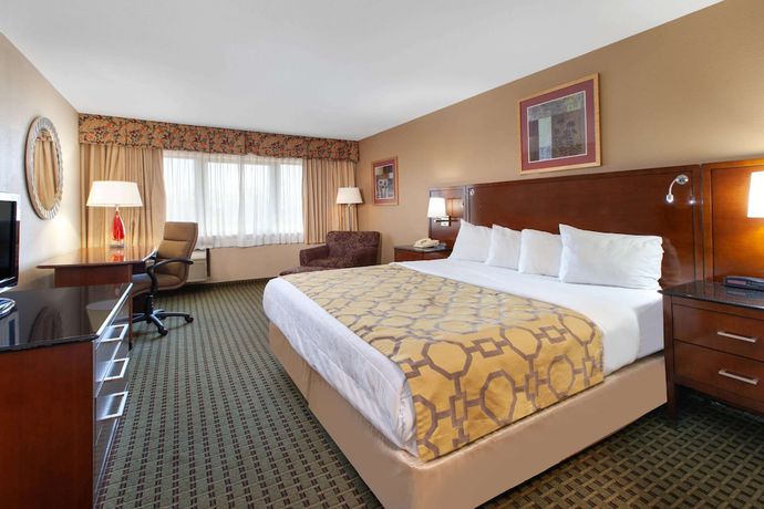 Imagen de la habitación del Hotel Baymont by Wyndham Franklin, Franklin. Foto 11