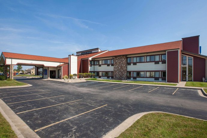 Imagen general del Hotel Baymont by Wyndham Franklin, Franklin. Foto 1