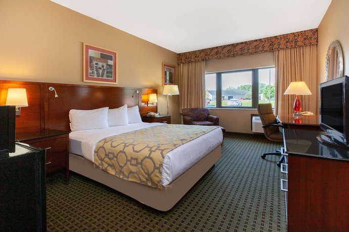 Imagen de la habitación del Hotel Baymont by Wyndham Franklin, Franklin. Foto 13