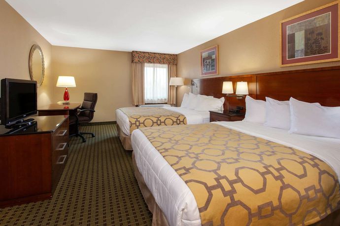 Imagen de la habitación del Hotel Baymont by Wyndham Franklin, Franklin. Foto 17