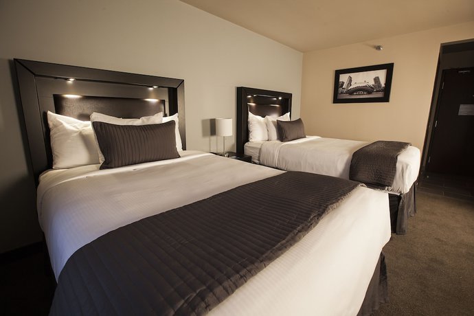 Imagen de la habitación del Hotel Baymont by Wyndham Glenview. Foto 3